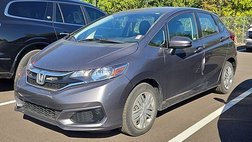 2020 Honda Fit LX
