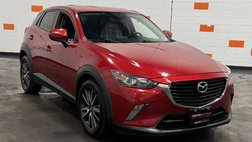 2017 Mazda CX-3 Touring