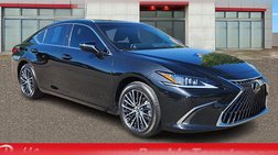 2025 Lexus ES 350 350