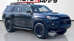 2021 Toyota 4Runner TRD Pro