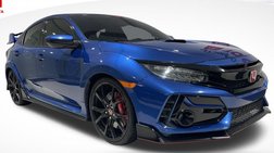 2019 Honda Civic Type R Touring