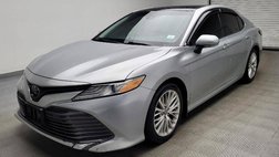 2018 Toyota Camry XLE
