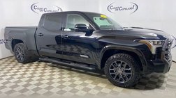 2023 Toyota Tundra Platinum HV