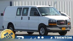 2023 GMC Savana 2500