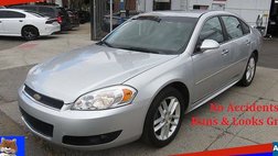 2013 Chevrolet Impala LTZ