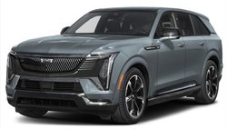 2025 Cadillac Escalade IQ Sport 2