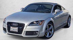 2011 Audi TT 2.0T quattro Premium Plus