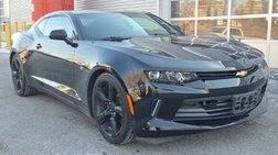 2018 Chevrolet Camaro LT