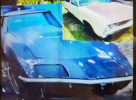 1968 Chevrolet Corvette 