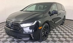 2023 Honda Odyssey Sport