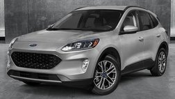 2021 Ford Escape Hybrid SEL