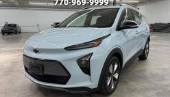 2022 Chevrolet Bolt EUV LT