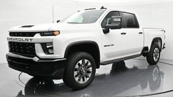 2023 Chevrolet Silverado 2500HD Custom