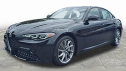 2025 Alfa Romeo Giulia Base