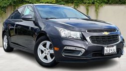 2016 Chevrolet Cruze Limited 1LT Auto