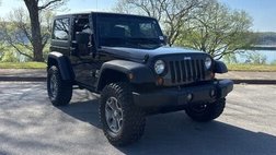 2008 Jeep Wrangler X