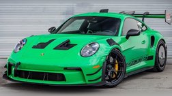 2024 Porsche 911 GT3 RS