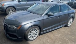 2015 Audi A3 2.0T quattro Prestige