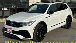 2023 Volkswagen Tiguan SE R-Line Black 4Motion