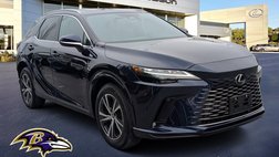 2023 Lexus RX 350 Premium