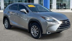 2017 Lexus NX 200t 200t