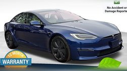 2021 Tesla Model S Plaid