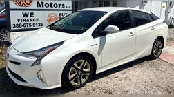 2017 Toyota Prius Two Eco