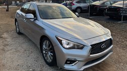 2019 Infiniti Q50 3.0T Luxe