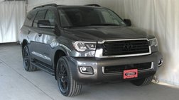 2022 Toyota Sequoia TRD Sport