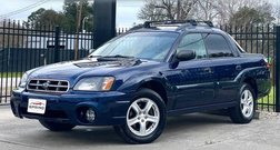 2005 Subaru Baja Sport