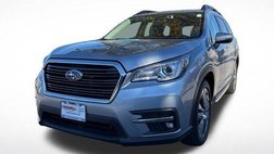 2021 Subaru Ascent Limited 7-Passenger