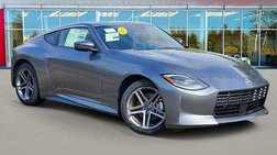 2025 Nissan Z Sport