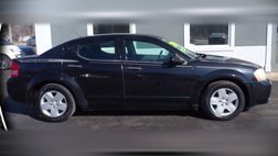 2010 Dodge Avenger SXT