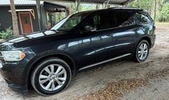 2012 Dodge Durango Crew