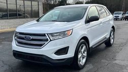 2017 Ford Edge SE