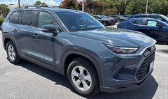 2025 Toyota Grand Highlander LE