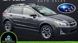 2017 Subaru Crosstrek 2.0i Limited