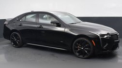 2025 Cadillac CT4-V Base