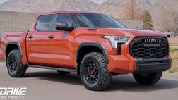 2024 Toyota Tundra TRD Pro HV