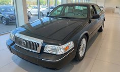 2010 Mercury Grand Marquis LS