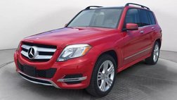 2013 Mercedes-Benz GLK-Class GLK 350 4MATIC
