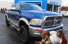 2010 Dodge Ram 3500 Laramie