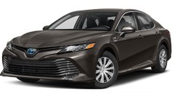 2019 Toyota Camry Hybrid LE