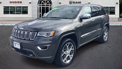 2021 Jeep Grand Cherokee Overland