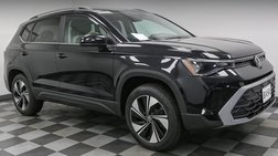 2025 Volkswagen Taos SE 4Motion