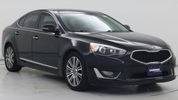 2015 Kia Cadenza Premium