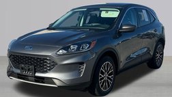 2021 Ford Escape Plug-In Hybrid SE