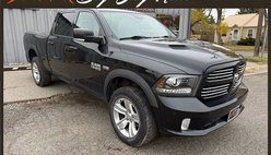 2017 Ram Ram Pickup 1500 Sport