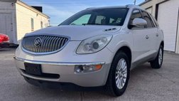 2012 Buick Enclave Leather