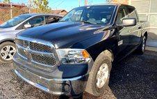 2014 Ram Ram Pickup 1500 Tradesman